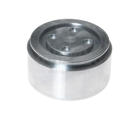 Piston, brake caliper